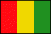 Flag Guinea