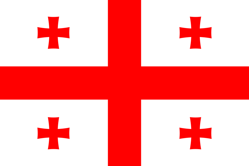 Georgia Flag