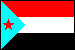 Drapeau Yemen du nord