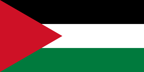 Jordan-Iraq Confederation Flag