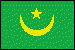 Flag Mauritania