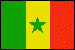 Flag Senegal