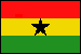 Flag Ghana