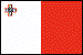 Drapeau Malte