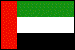 Drapeau Emirats Arabes Unis