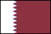 Drapeau Qatar