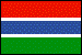 Flag Gambia