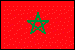 Flag Morocco