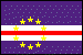 Flag Cape Verde