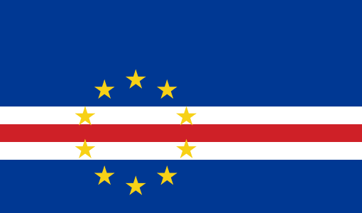 Cape Verde Flag