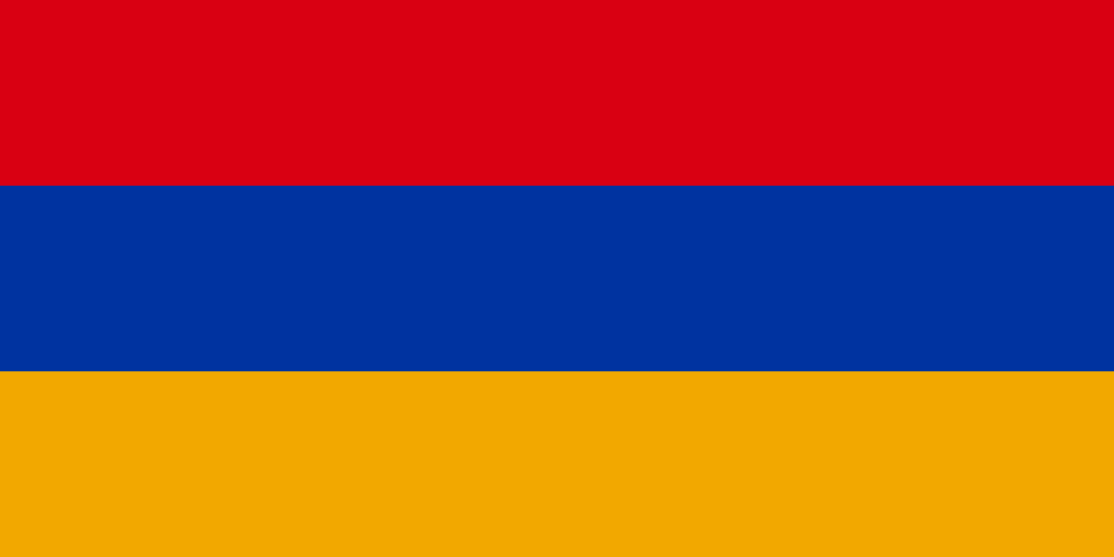 Armenia Flag