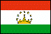 Drapeau Tadjikistan