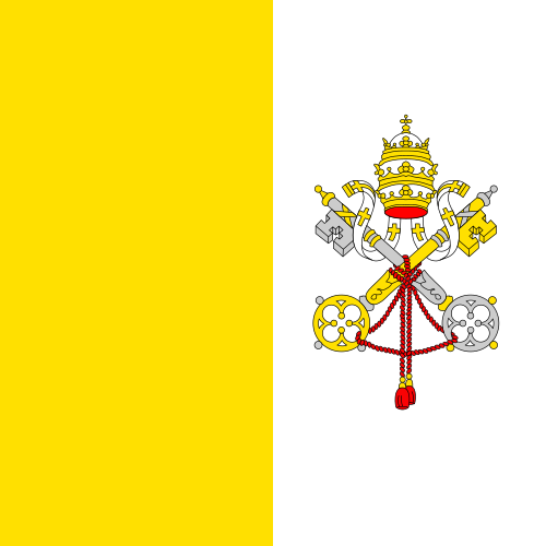 Drapeau Vatican