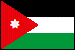 Drapeau Jordanie