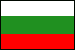 Drapeau Bulgarie