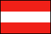 Drapeau Autriche