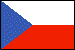 Drapeau R�publique Tch�que