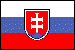Drapeau Slovaquie