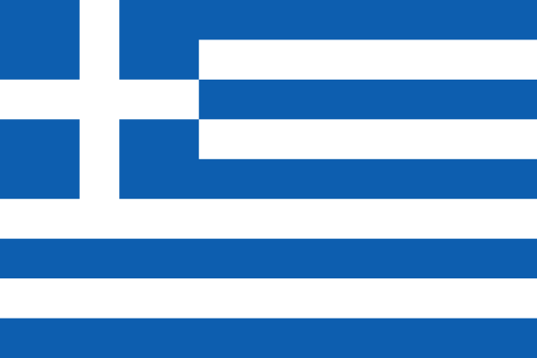 Drapeau Greece