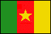 Flag Cameroon