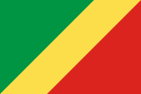 Drapeau Congo