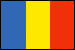 Flag Chad