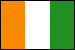 Flag Ivory Coast