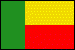 Flag Benin