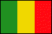 Flag Mali