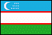 Flag Uzbekistan