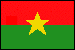 Flag Burkina Faso