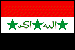 Flag Iraq