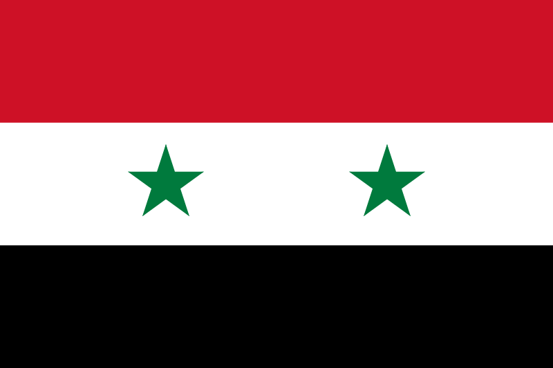 Syria Flag